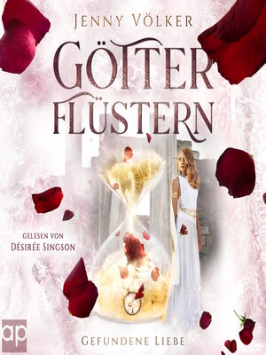 cover image of Götterflüstern. Gefundene Liebe
